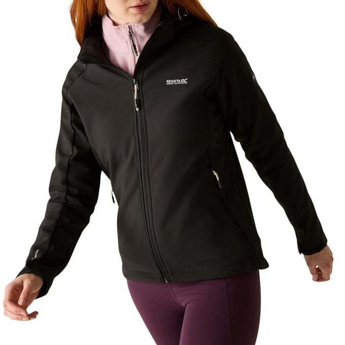 Regatta Deyana Softshell Jas Dames