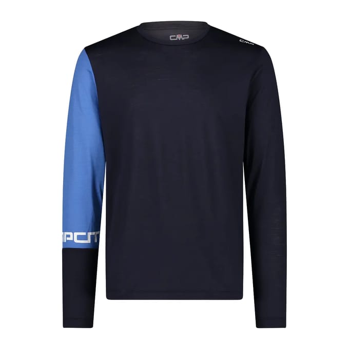 T-shirt met lange mouwen CMP