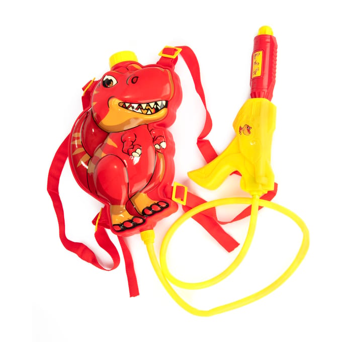 Top1Toys Dino Water Blaster (kunststof, 2 - 4 jaar)
