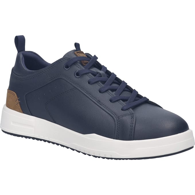 JOSEF SEIBEL Heren Sneaker Donovan 04 in blauw