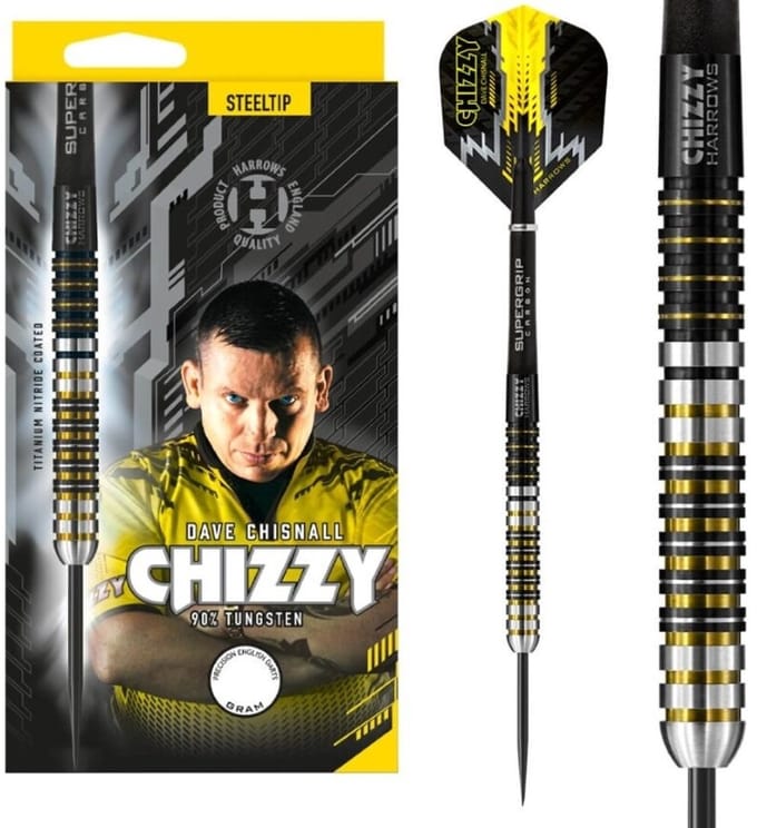 CHIZZY 90% TUNGSTEN 25GR