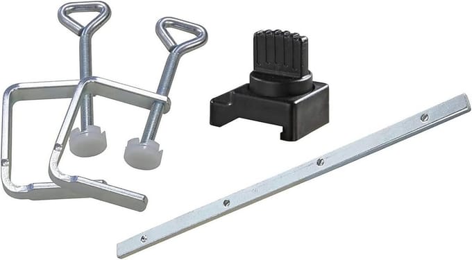Accessoires Pakket voor Invalzaag - 4-delig