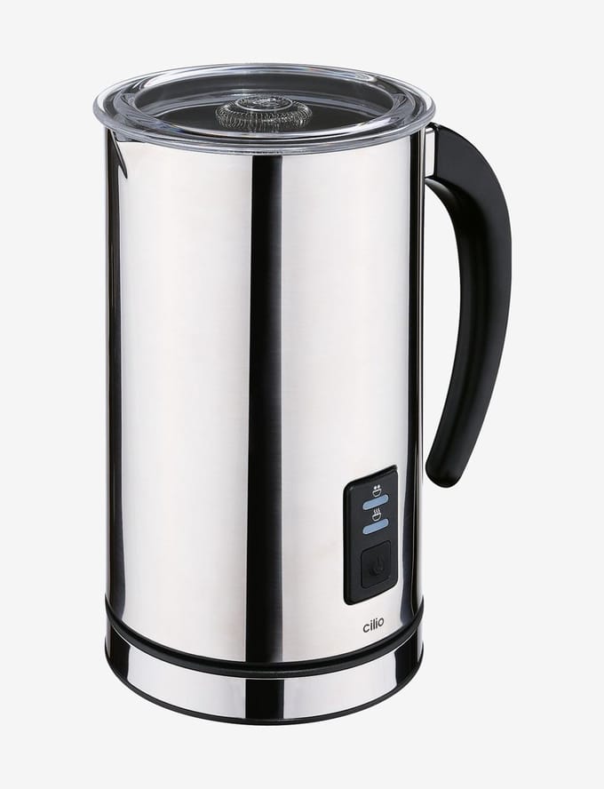 Melkopschuimer - Cilio - Crema - 0,5L - 500ML - Roestvrijstaal