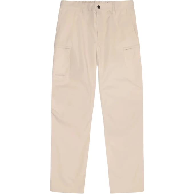 Broek KnowledgeCotton Apparel Vent canvas 200