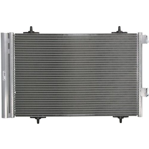 Condensator, airconditioning BOSCH 1 986 AD2 374