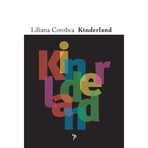 Kinderland - Pegasus Literair - Liliana Corobca