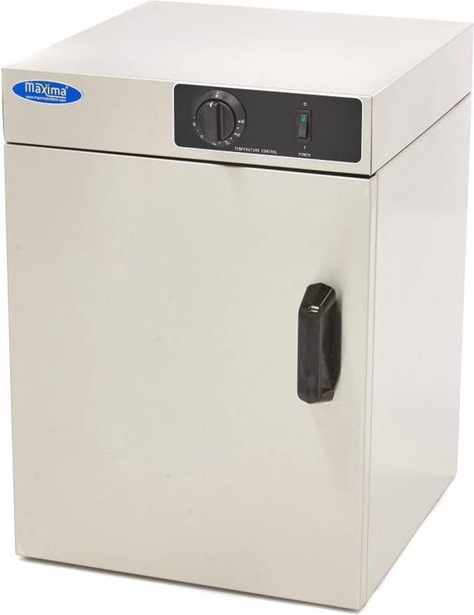 Bordenwarmer - 30 Borden - tot Ø 32 cm