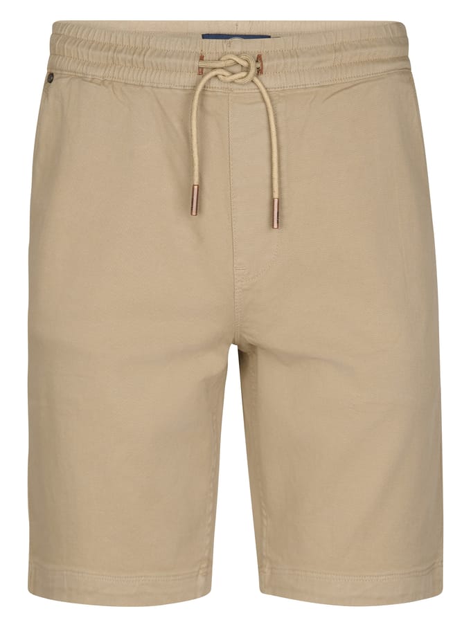 Petrol Industries - Heren Chino short DustDevil - Oranje - Maat M