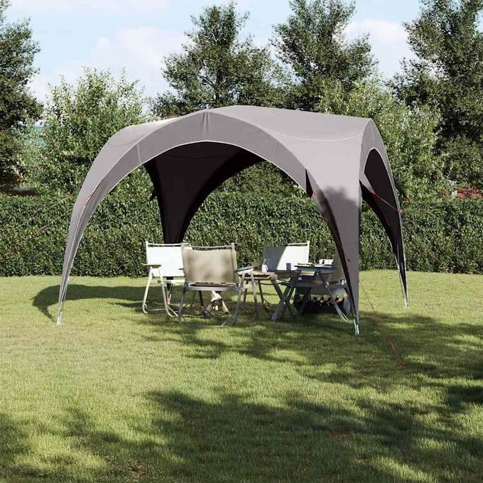 vidaXL - Partytent - waterdicht - wit