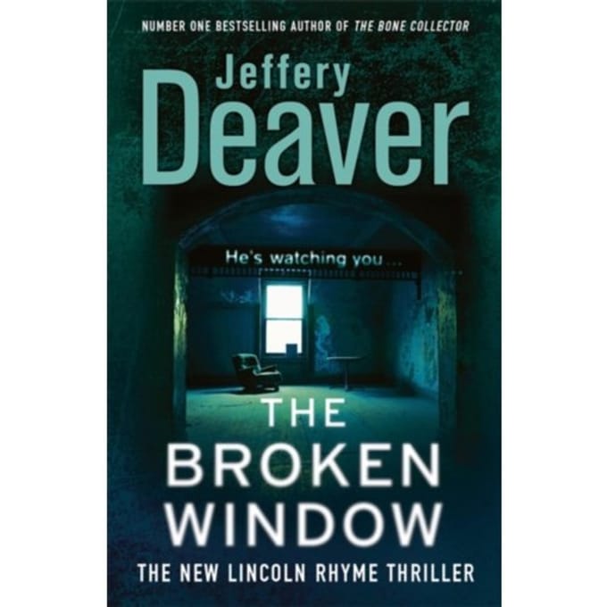 The Broken Window - Jeffery Deaver