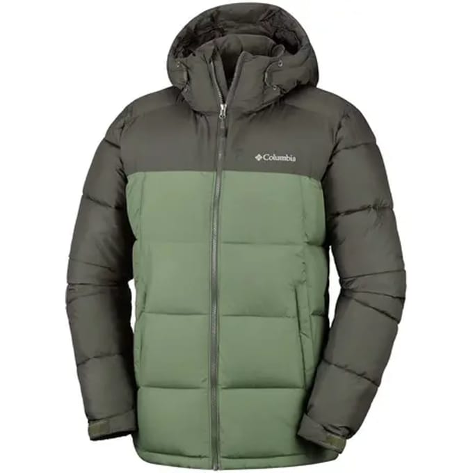 Hooded jacket Columbia Pike Lake