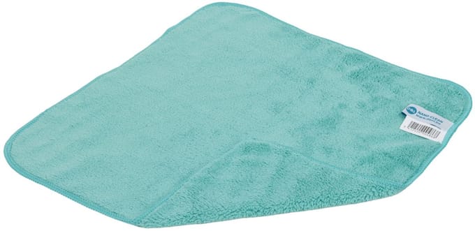 D&L Nano Clean Doek - 36 x 36cm - Turquoise