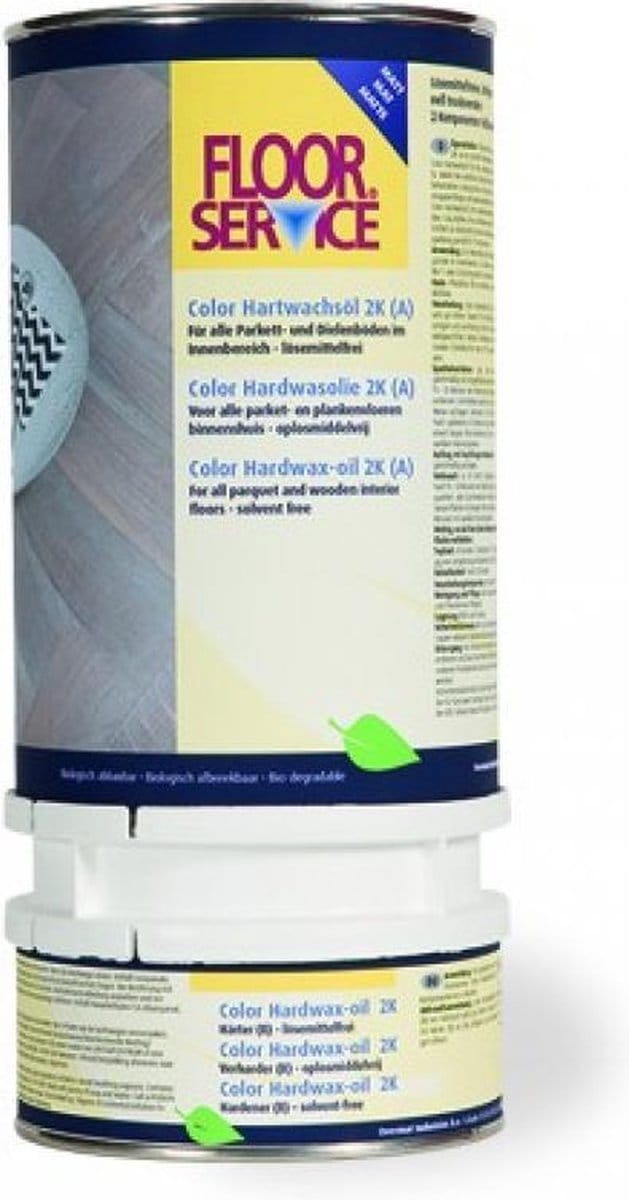 Floorservice Hardwaxolie 2K Kamet 179 - 1 liter