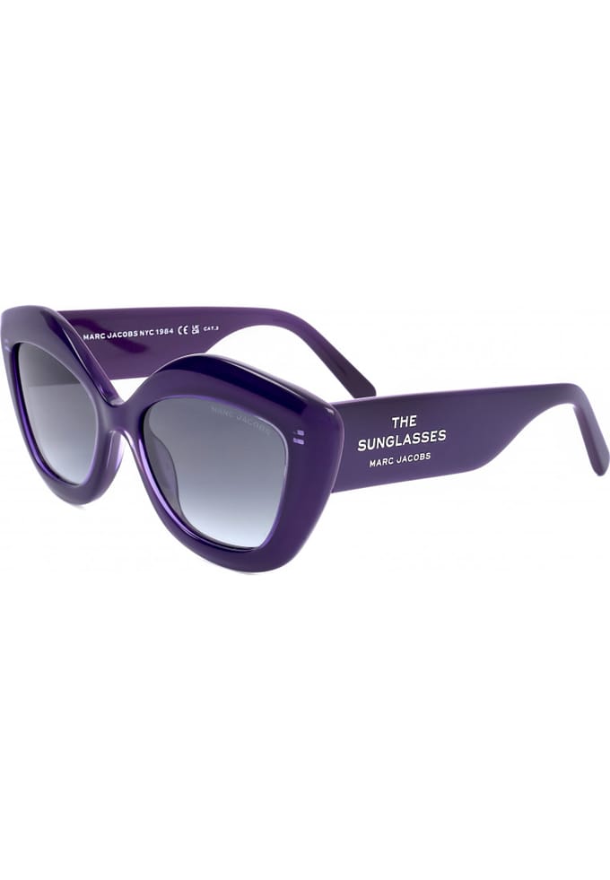Marc Jacobs MARC 800/S Violet lilac 52/18/140 WOMAN Zonnebrillen