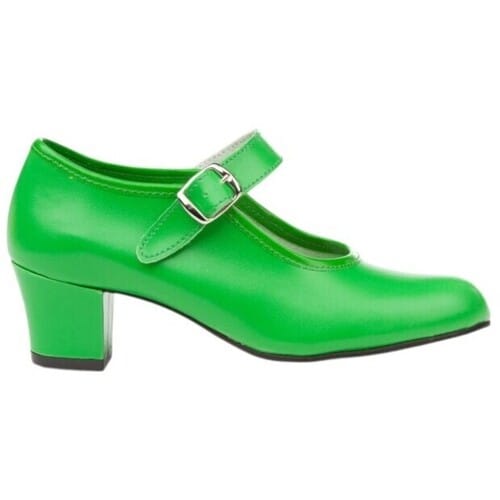 Pumps Angelitos 302 FLAMENCA Verde