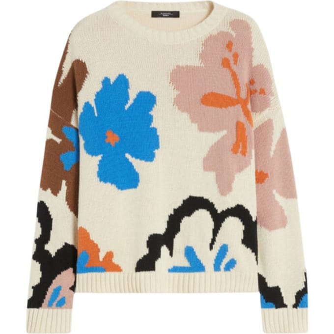 Max Mara Weekend Wkdcelebre Truien Multicolor 2615361171600