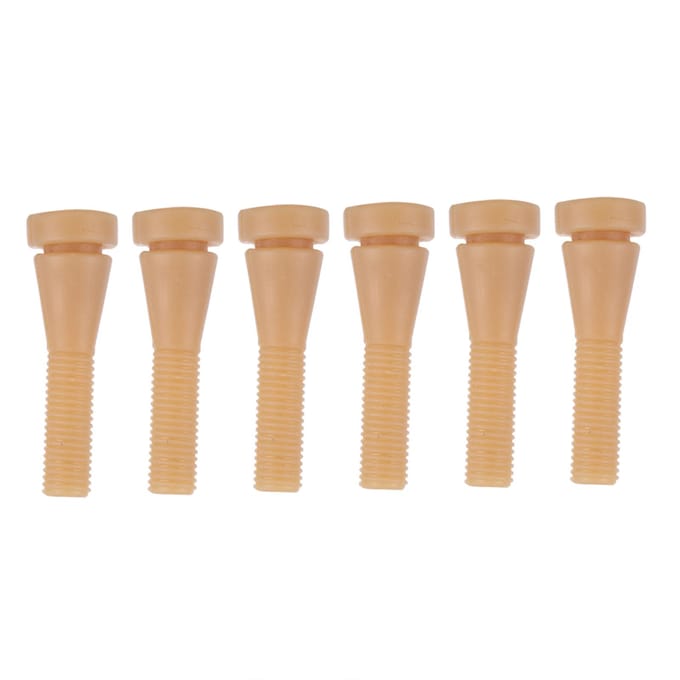 100 stuks pluimveeplukker, rubberen haarverwijderingsstok voor eenden en kippen beige