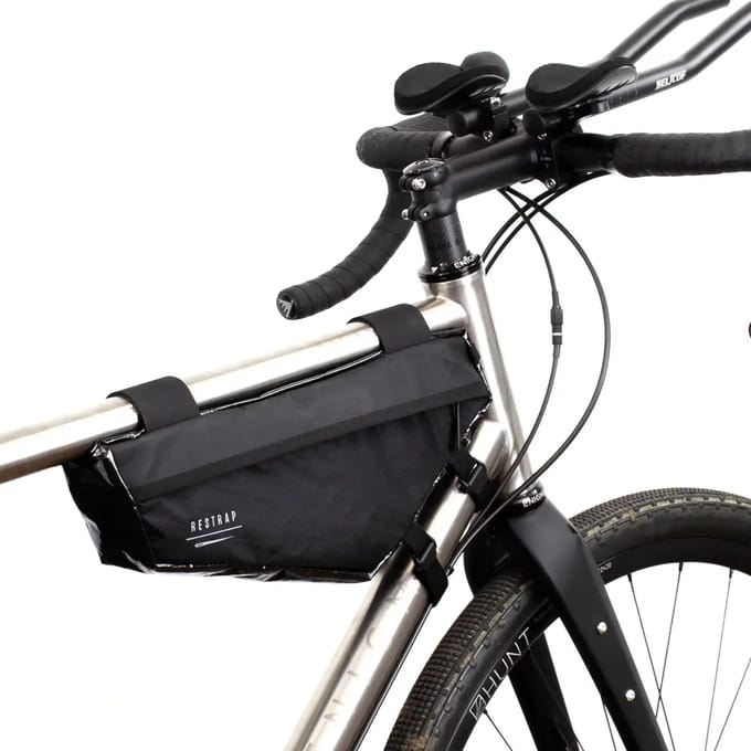 Restrap Race - Frametas - 3l - Zwart