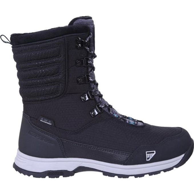 Icepeak Antrea Dames Snowboots - Black - Maat 37