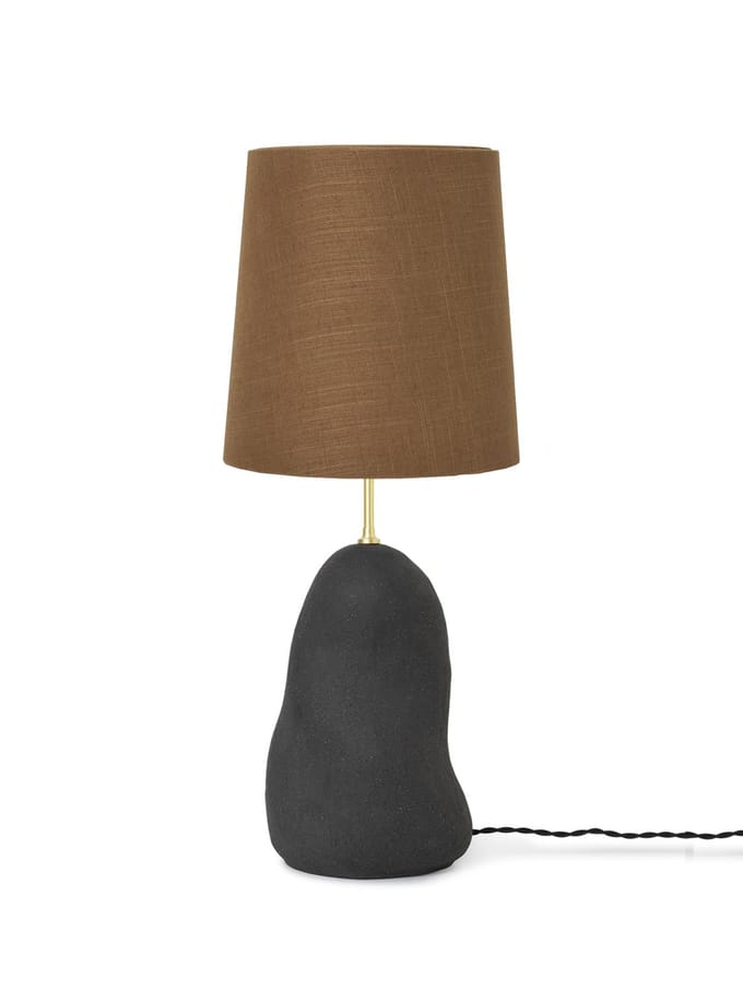 Ferm Living Eclipse Lampenkap - curry - medium