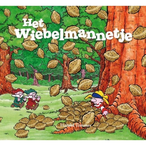 Het Wiebelmannetje - Het Wiebelmannetje - Harald Timmer