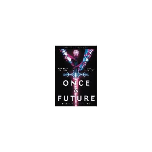 Once & Future - Cori McCarthy