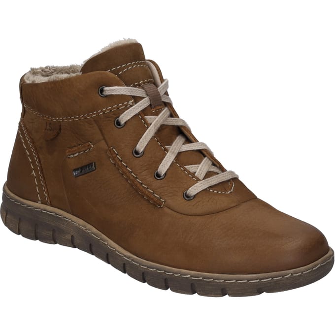 JOSEF SEIBEL Steffi 53 | Enkellaars voor Dames | bruin