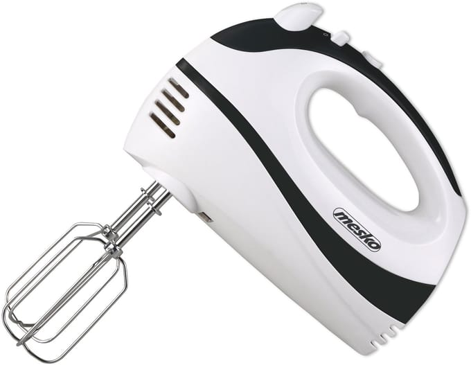 Mesko MS 4227 - Mixer - zwart