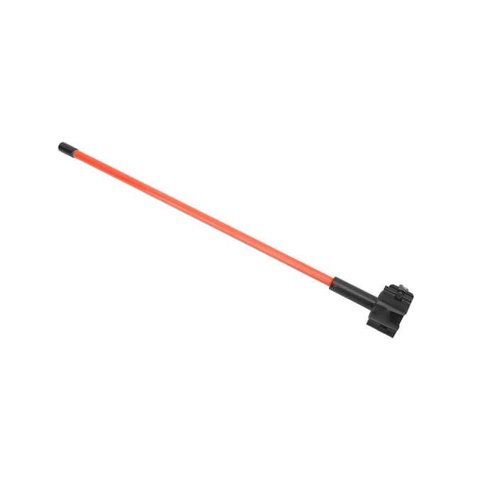 Golf Swing Trainer Hulp Houding Correctie Lichtgewicht Duurzaam Golf Swing Training Stok voor Beginner Oefening rood