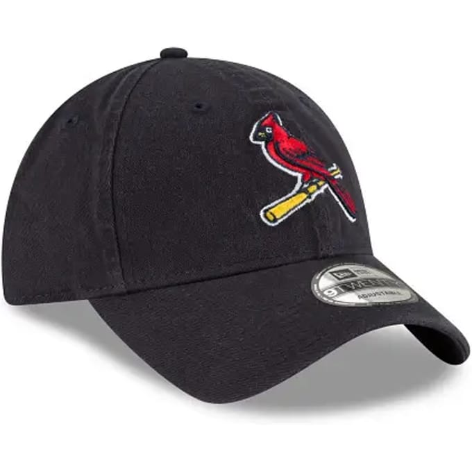 Baseball cap New Era St Louis Cardinals 9TWENTY MLB Core Classic