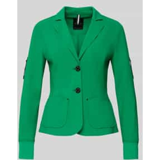 Blazer met knoopsluiting