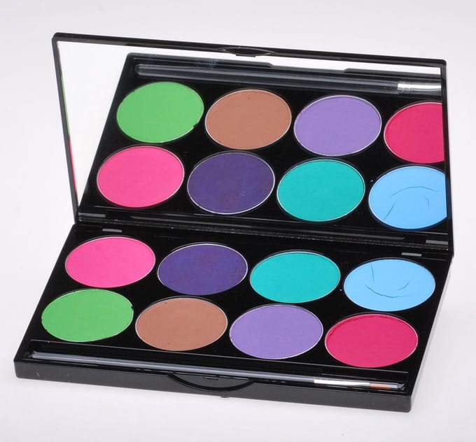 Mehron Palet - Pastel - Schmink