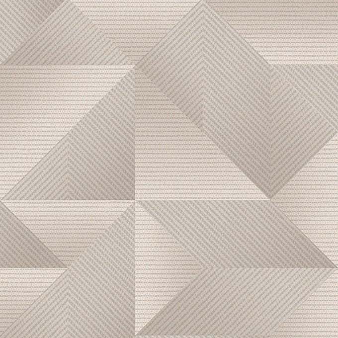 Dutch Wallcoverings - Exclusive Threads Geometric Grey - TP422973