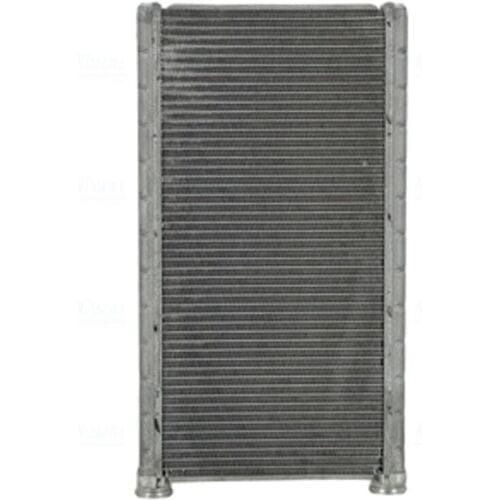 Warmtewisselaar, interieur verwarming NISSENS 707367