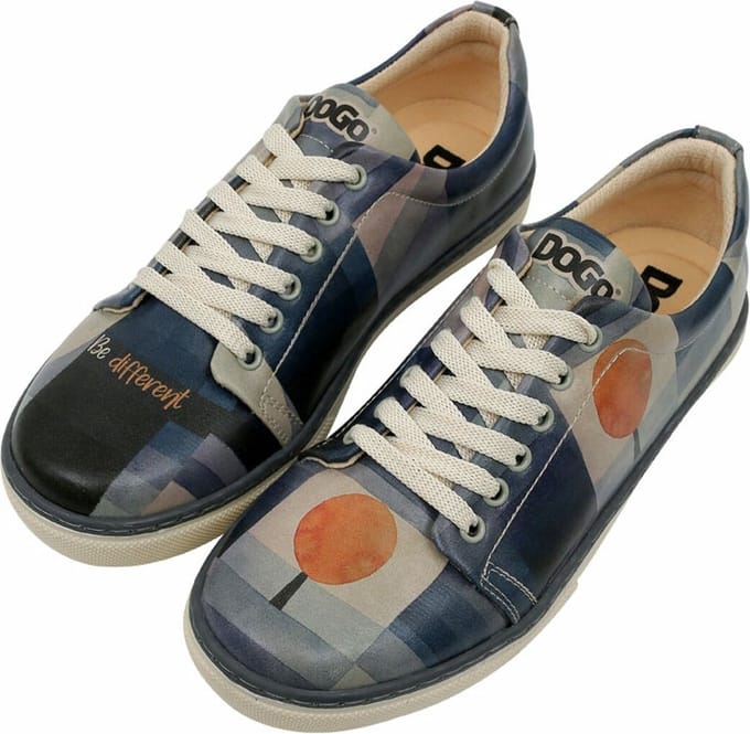 DOGO Dames Sneakers - Be Different 41