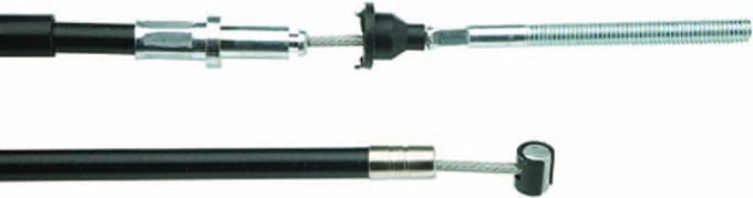 teknix achterremkabel voor yamaha 50 neos scooter nieuw