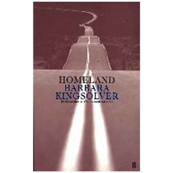 Homeland - Barbara Kingsolver