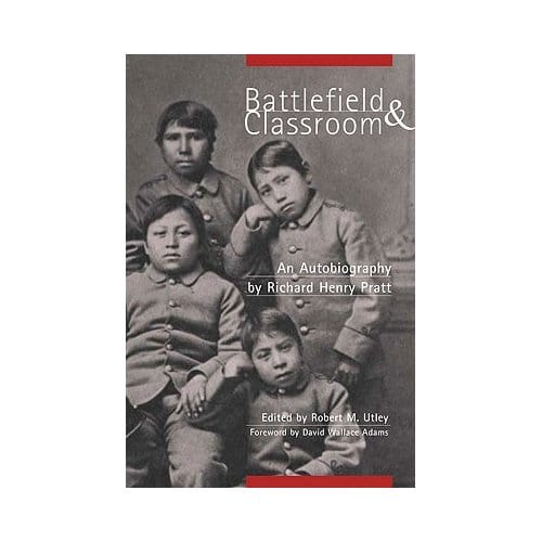 Battlefield And Classroom - Pratt, Richard Henry