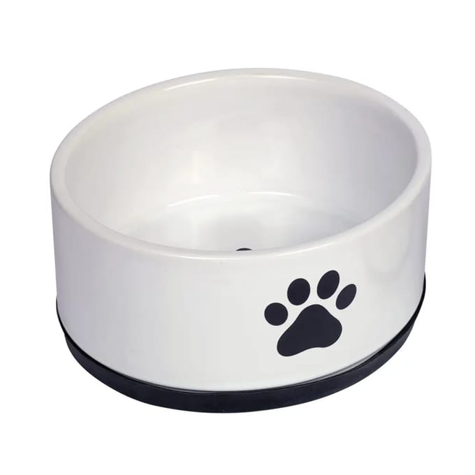 Keramische hondenbak Nobby Pet Paw