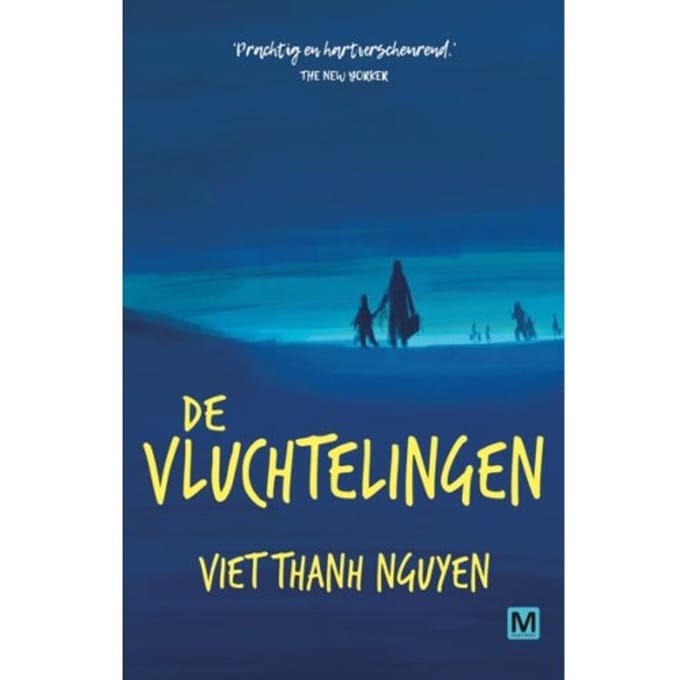 De Vluchtelingen - Viet Thanh Nguyen