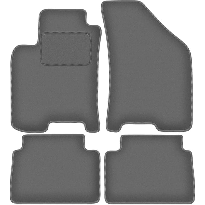 Grafiet automatten voor: Chevrolet Lacetti hatchback, sedan (2003-2012)