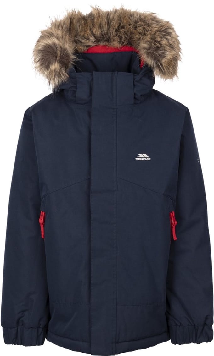 Trespass kinderwinterjas Wyald Rainwear Jacket