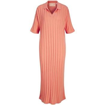 Jurk JJXX 12252437 burnt coral