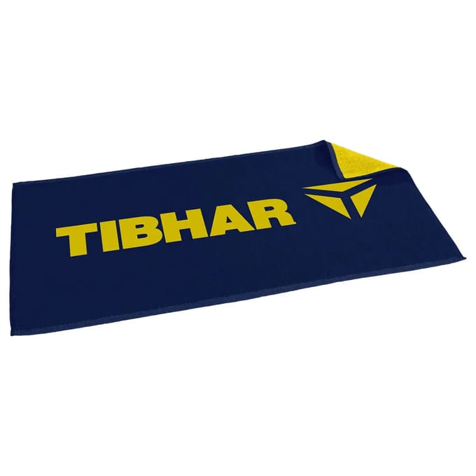 Servet met print Tibhar