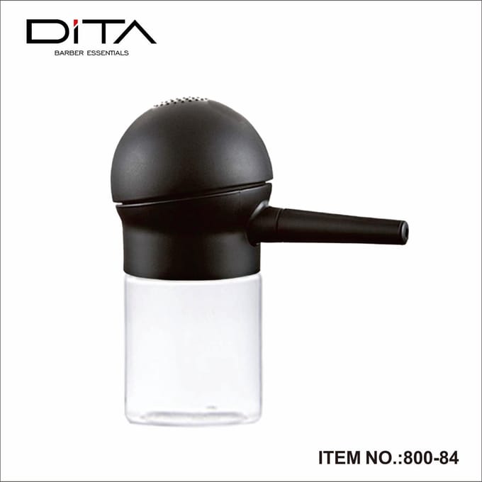 Dita Barber Essentials - Fiber Spray Container + pomp