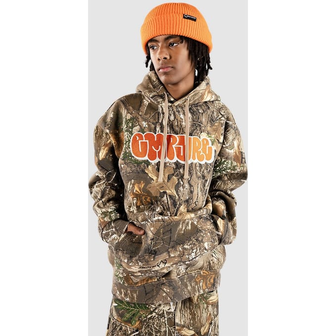 Empyre X Realtree Hoodie camouflage