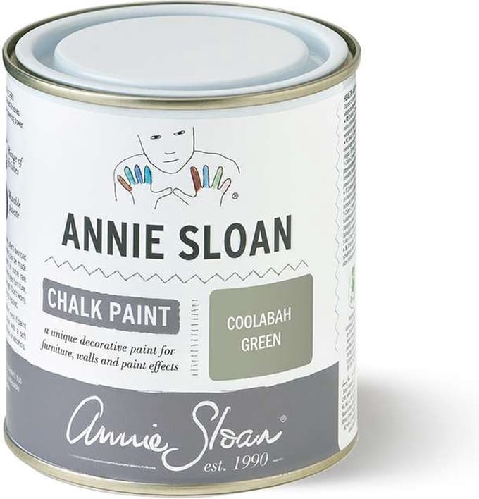 Annie Sloan Chalk Paint Coolabah Green 500 ml