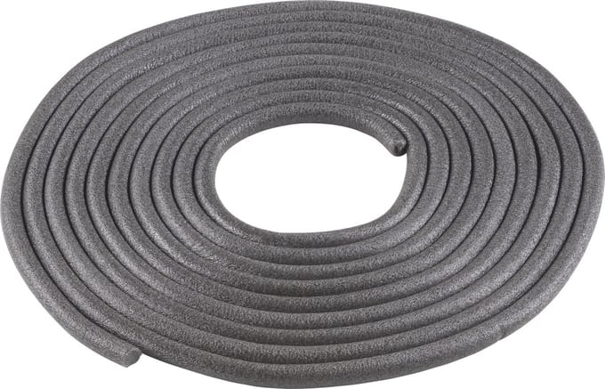 wolfcraft - Rugvulling 5 tot 8 mm - 6 meter Voegenvulprofiel - Vulprofiel - 4360000