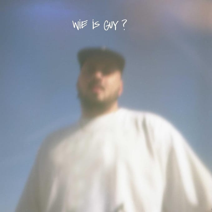 Zwangere Guy - Wie Is Guy? (2 LP) (Coloured Vinyl)