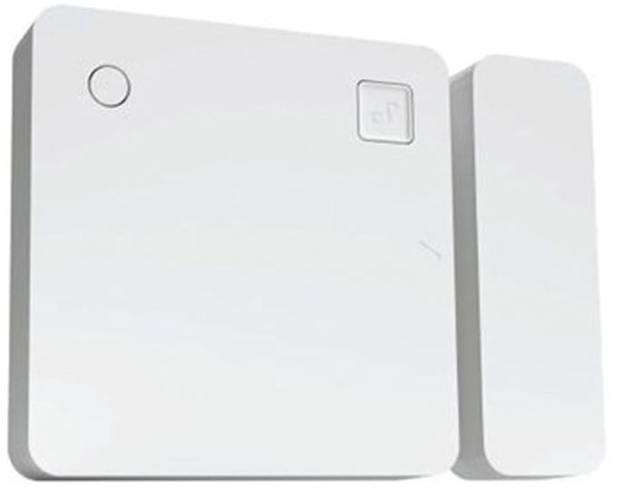 Shelly BLU Door/Window ZB White - Bluetooth & Zigbee deur-/raamsensor